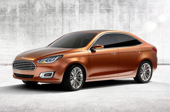 World cars vs regional models